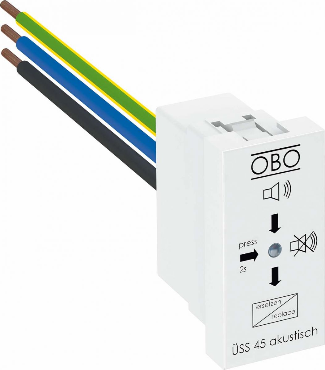 Überspannungsmodul ÜSS 45-A-RW