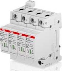Kombi-Ableiter 2CTB815710R2300 Typ1+2 HS 3-polig+N