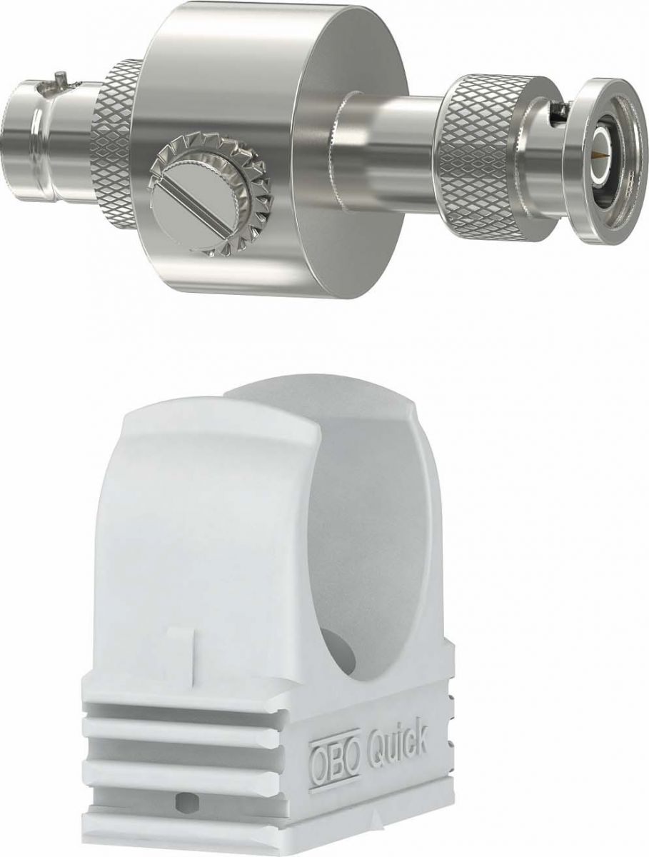 Datenleitungsschutzgerät DS-BNC M/W