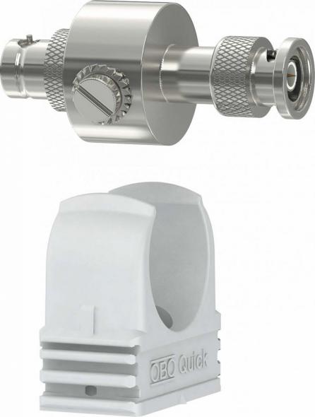 Datenleitungsschutzgerät DS-BNC M/W