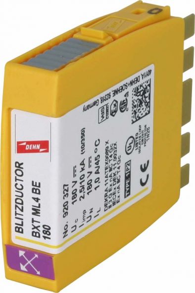 Kombi-Ableiter-Modul BXT ML4 BE 180