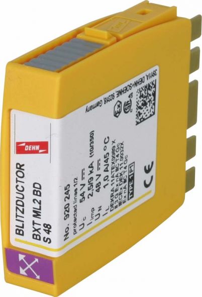 Kombi-Ableiter-Modul BXT ML2 BD S 48