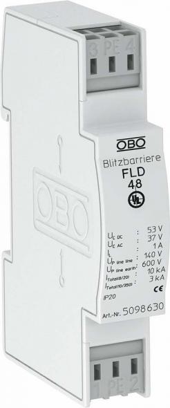 Blitzbarriere FLD 48