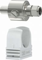 Datenleitungsschutzgehäuse DS-F M/W