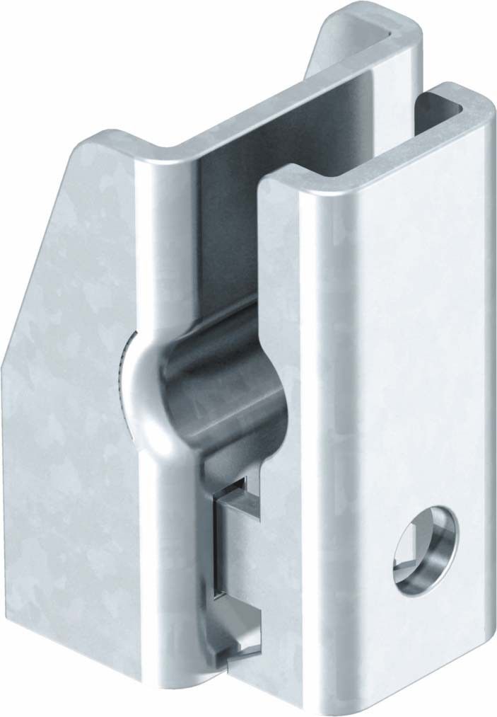 Bandstahlhalter 835