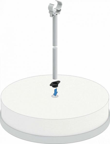Distanzhalter isCon DH