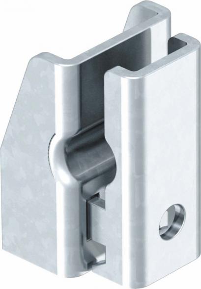 Bandstahlhalter 835