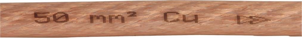 Erdungsseil ES YM2 50