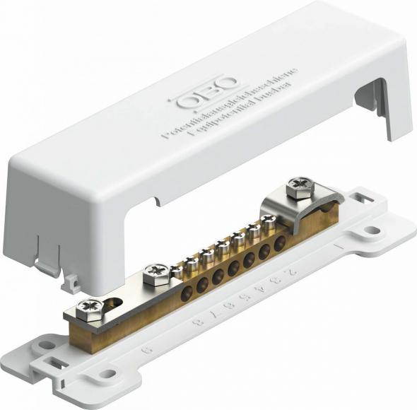 Potentialausgleichsschiene 1809 NR