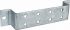 Erdungsschiene St/tZn ES 2X4AP ST