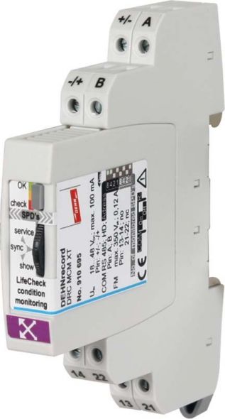 Monitoring-System DRC MCM XT