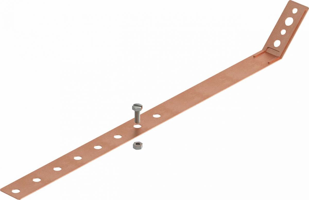 Regenrohrschelle 301 V-CU