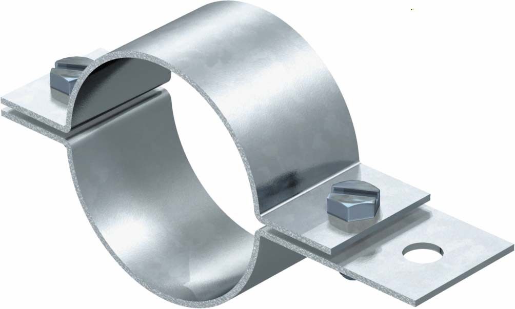 Rohrschelle 303 DIN-1