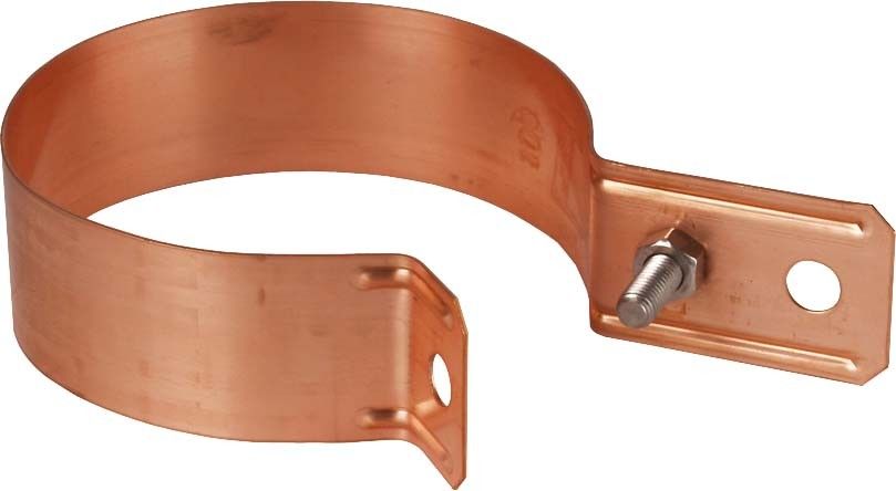 Regenrohrschelle 420 107