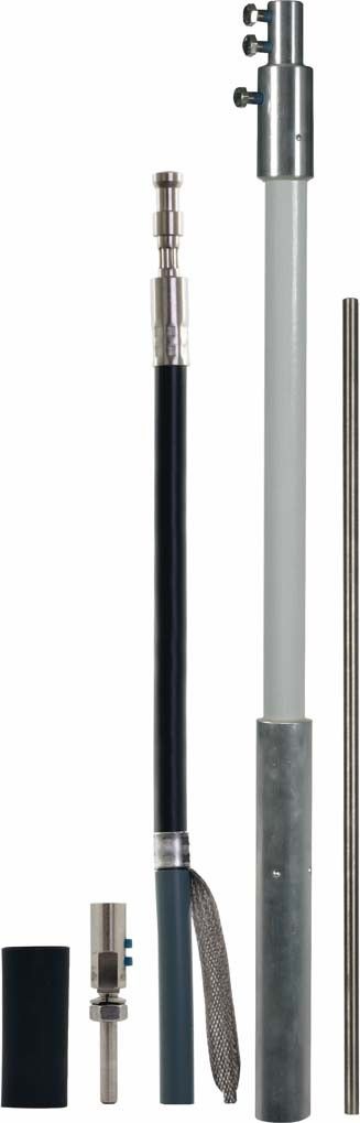 DEHNcon-H HVI-light-Ltg. HVI LI 20 L6M#819255