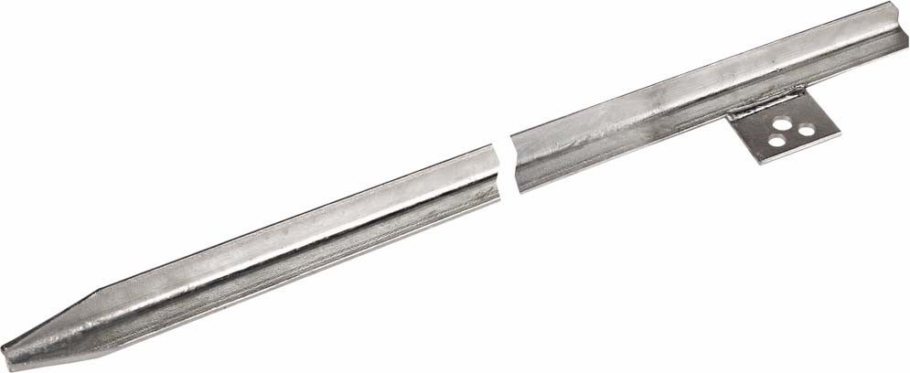 Profilstaberder St/tZn 635 100