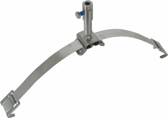 Halter f. Fangeinrichtung 123 110