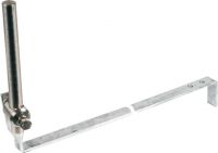 Stangenhalter m.Strebe 223 005