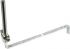 Stangenhalter m.Strebe 223 005