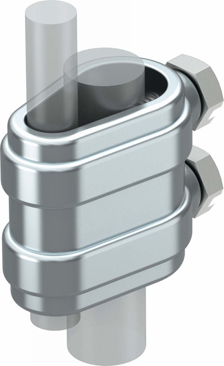 Trennstück offen 223 O DIN ZN