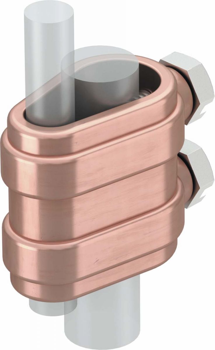 Trennstück offen 223 O DIN MS