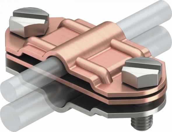 Trennstück Zweimetallverbi 233 ZV