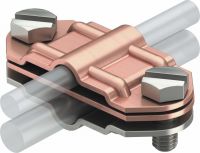 Trennstück Zweimetallverbi 233 ZV