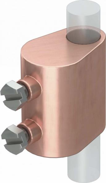 Trennstück geschlossen 223 DIN MS