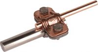 Zweimetall UNI-Trennklemme 460 507