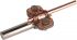 Zweimetall UNI-Trennklemme 460 507
