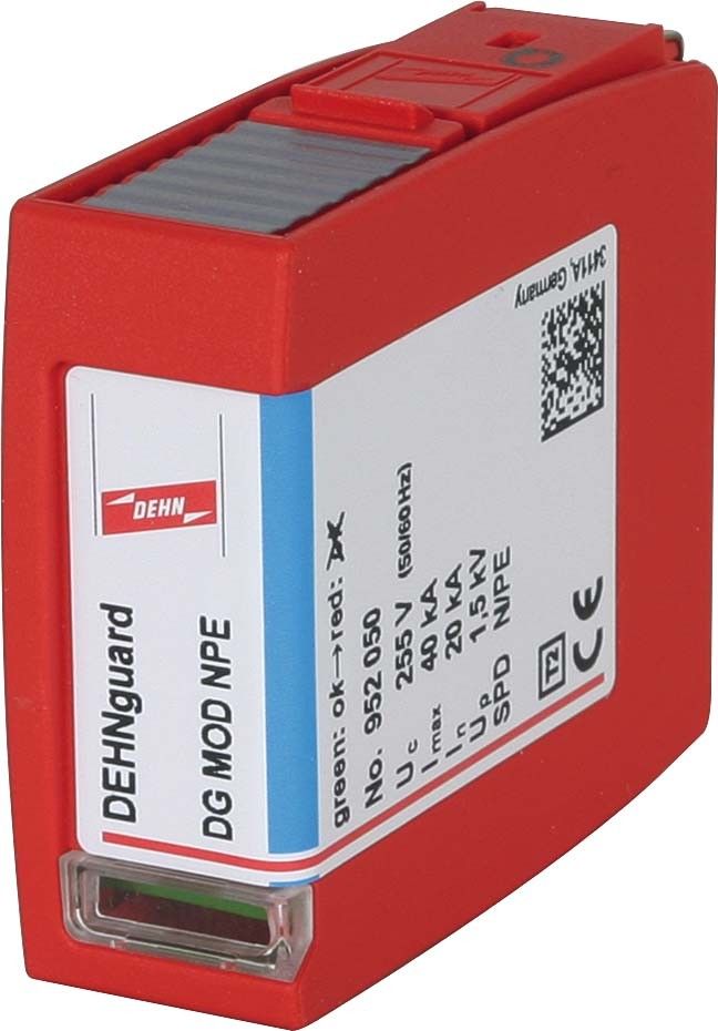 N-PE-Schutzmodul DG MOD NPE