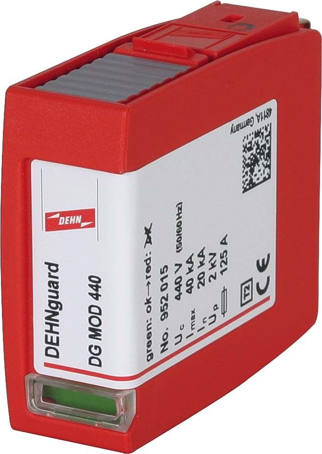 ÜS-Ableiter DG MOD 440