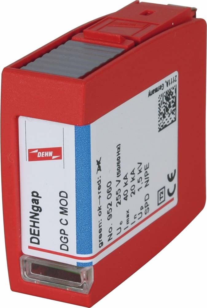 N-PE-Schutzmodul DGP C MOD