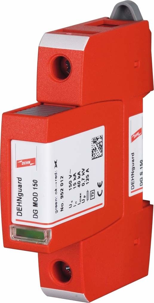 ÜS-Ableiter DEHNguard DG S 150