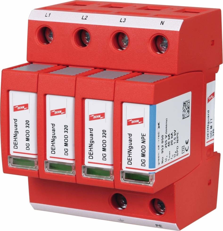 ÜS-Ableiter DEHNguard DG M TT 320