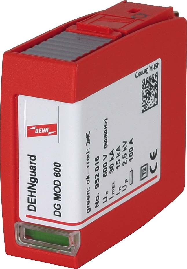 Überspannungsableiter DG MOD 600