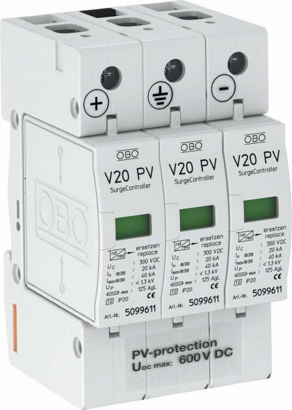 SurgeController V20-C 3PH-600