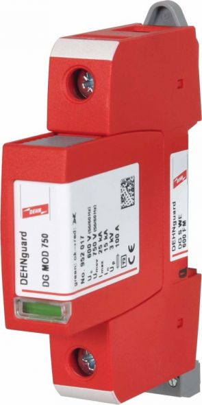 Überspannungsableiter DG S WE 600 FM