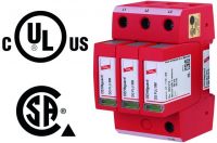 Überspannungsableiter DG MU 3PD 480 3W+G R