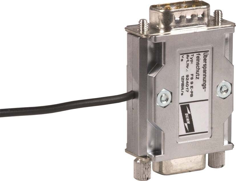 ÜS-Ableiter Steckadapter FS 9E PB 6