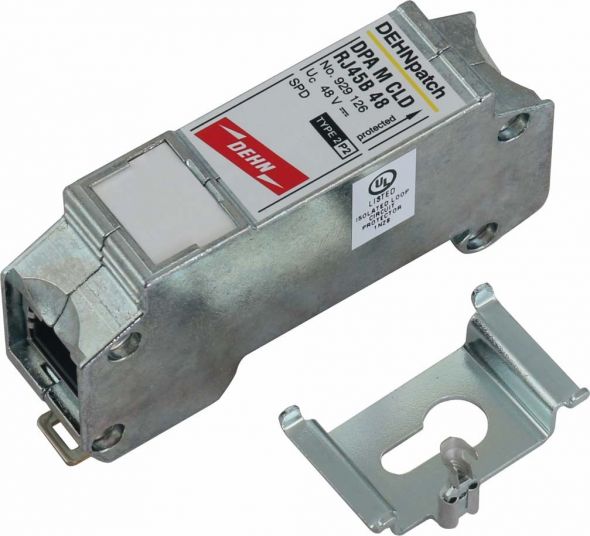 Überspannungsableiter DPA M CLD RJ45B 48