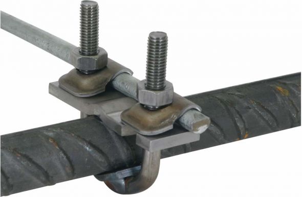 Bügelklemme 308046