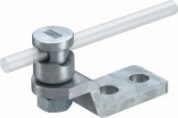 Anschluss- und Endstück mit Verbinder 5005 N-FT