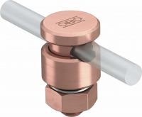 Verbindungsklemme 5001 N-CU