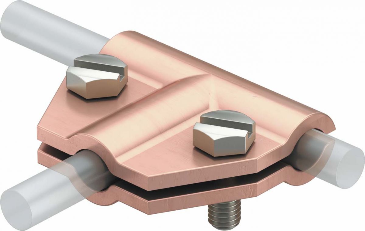 T-Verbinder 245 8-10 CU
