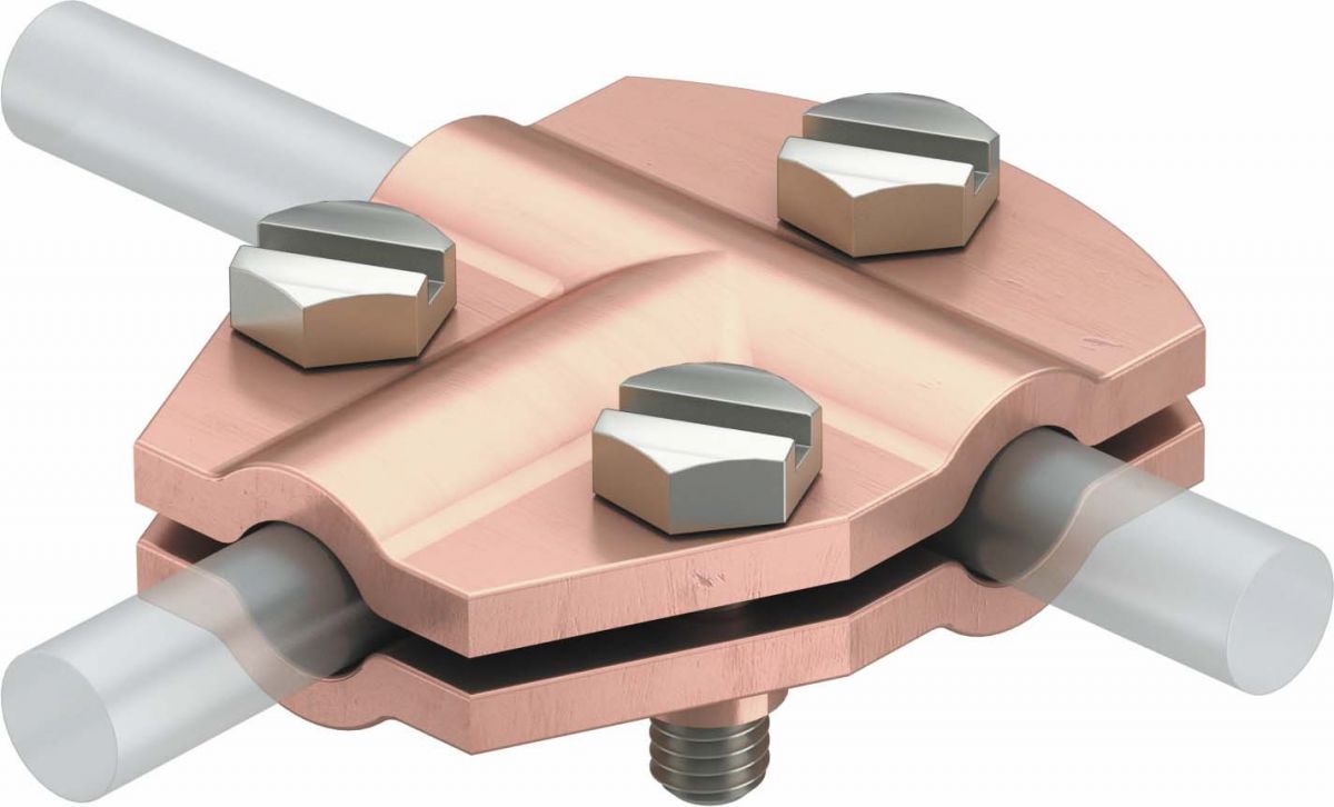 T-Verbinder 247 8-10 CU
