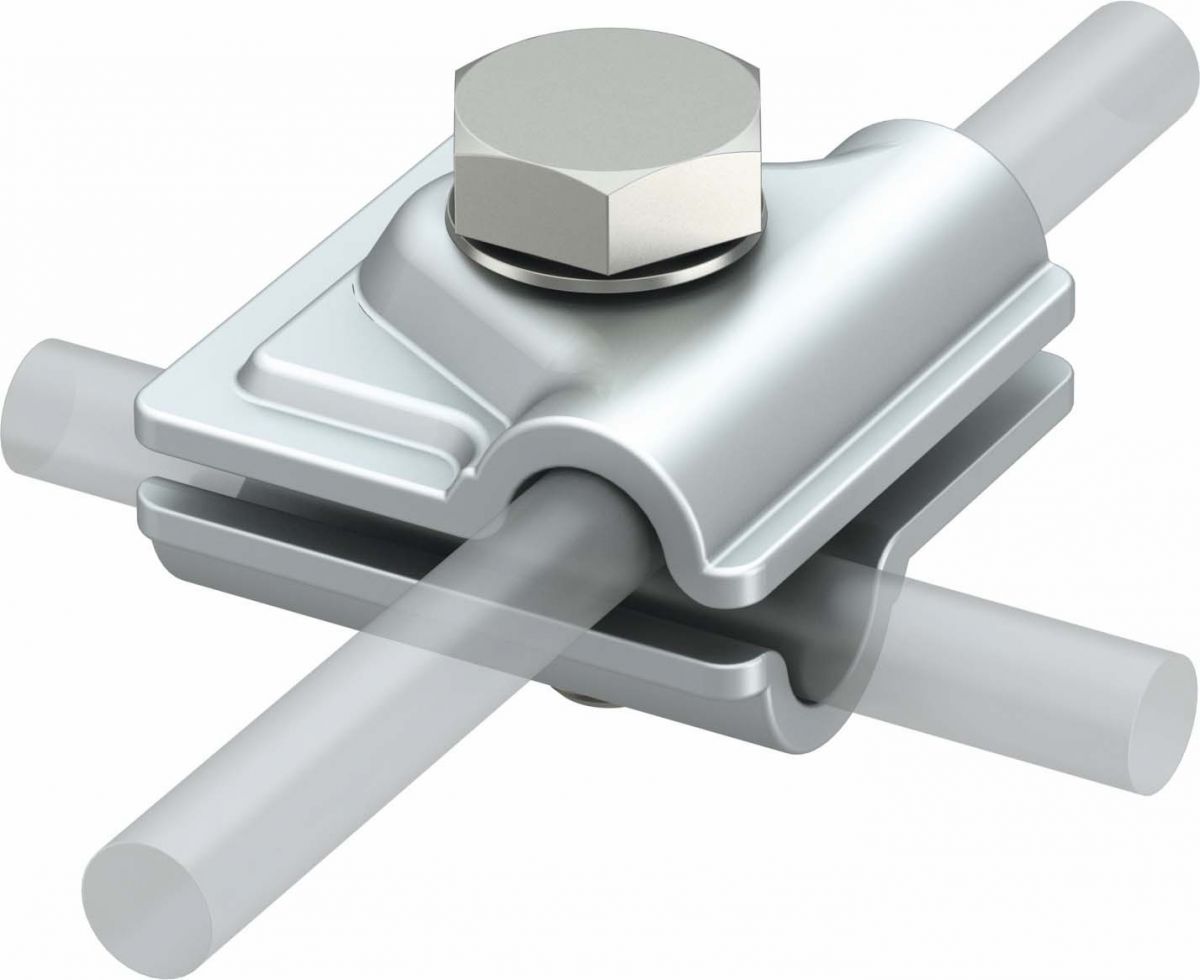 Schnellverbinder Vario 249 B ALU