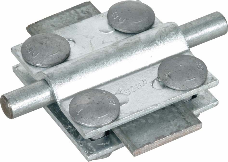 Kreuzstück KS8.10FL30FRSM8STTZN