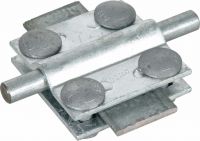 Kreuzstück KS8.10FL30FRSM8STTZN