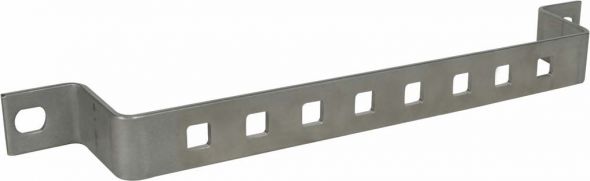 Erdungsschiene ES 8AP 11X11 V2A